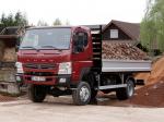 Mitsubishi Fuso Canter 6C18 2011 года